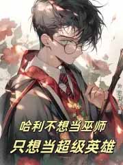 哈利不想当巫师，只想当超级英雄